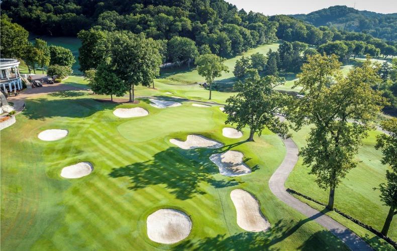Golf - Richland Country Club